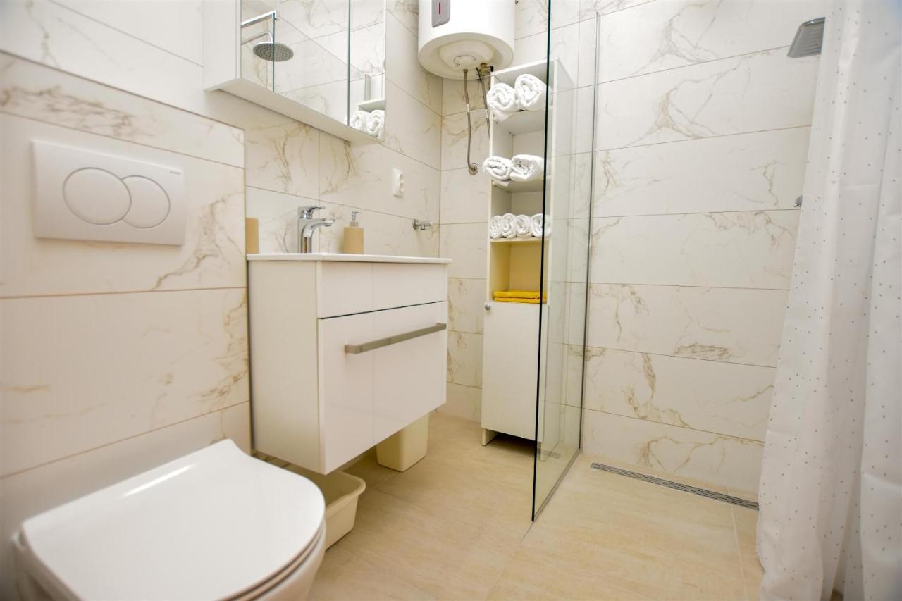 Apartment Ruzica Primosten Exterior photo