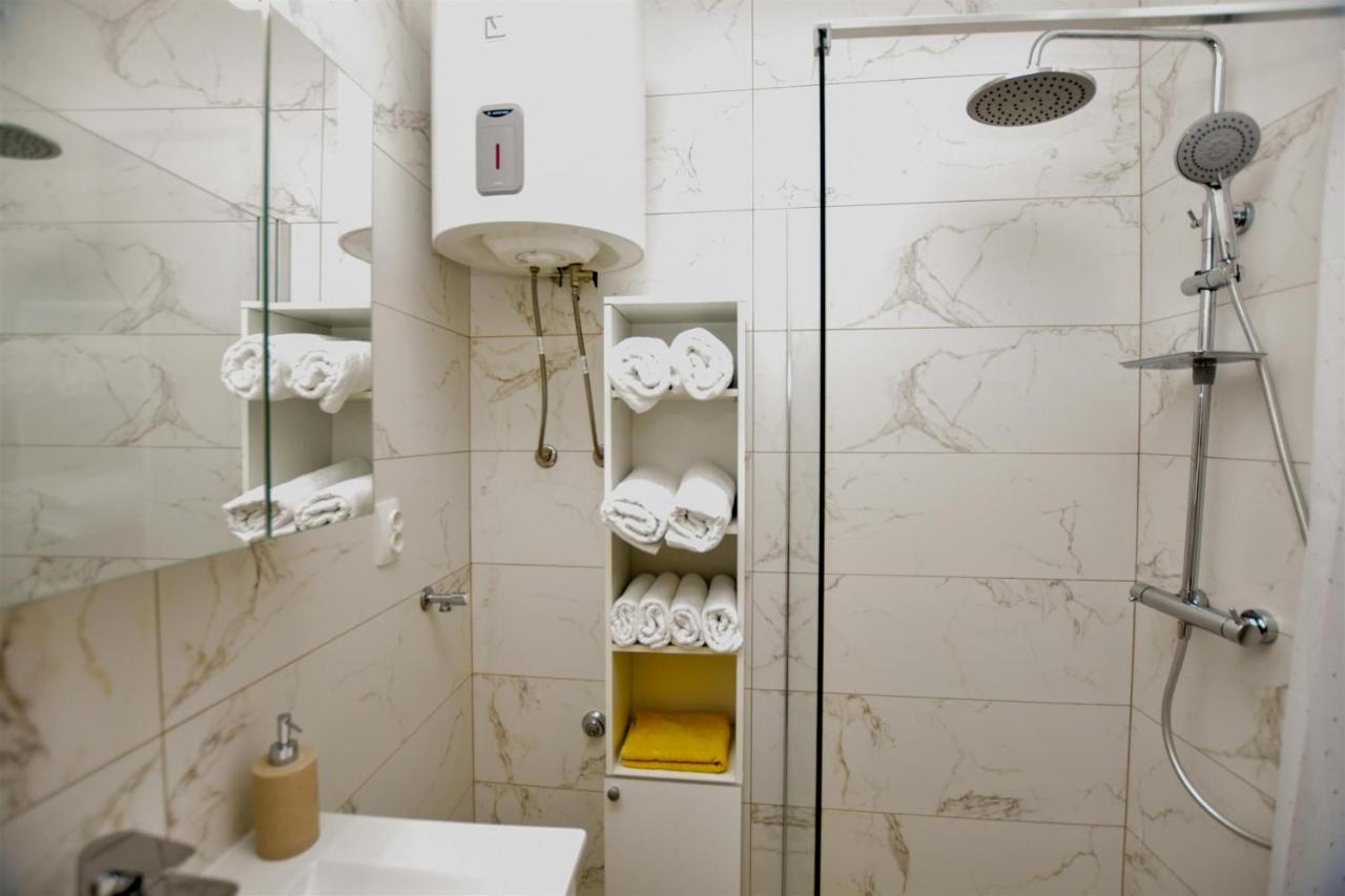 Apartment Ruzica Primosten Exterior photo