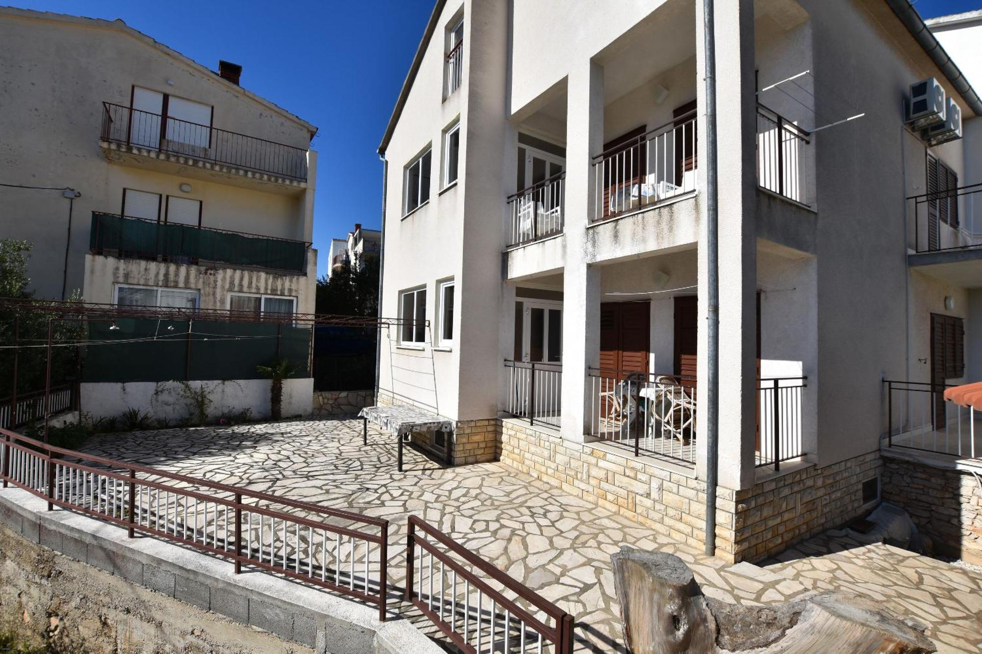 Apartment Ruzica Primosten Exterior photo